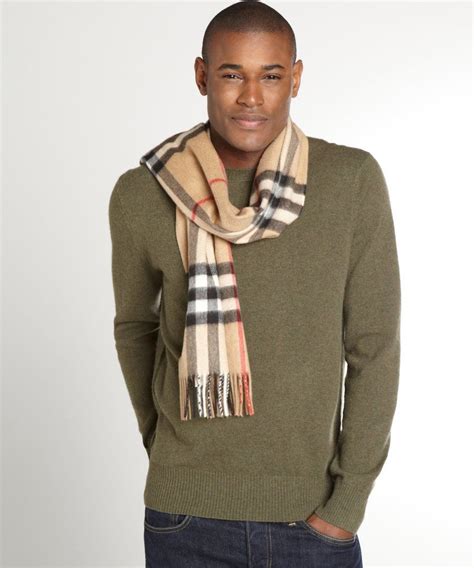 men burberry scarf|burberry scarf men price.